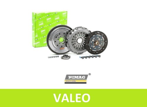 Kit frizione volano bimassa - volano,