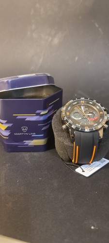 Orologio martyn line subacqueo - line,