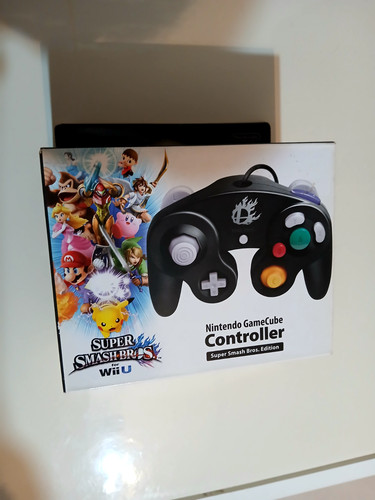 Super smash bros wii - super,