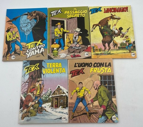 Stock lotto fumetti 5 - ,