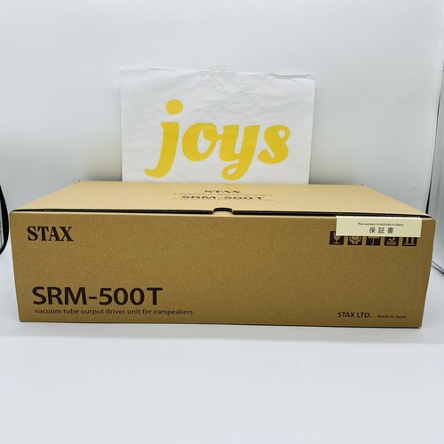 Stax srm 500t unità - stax,