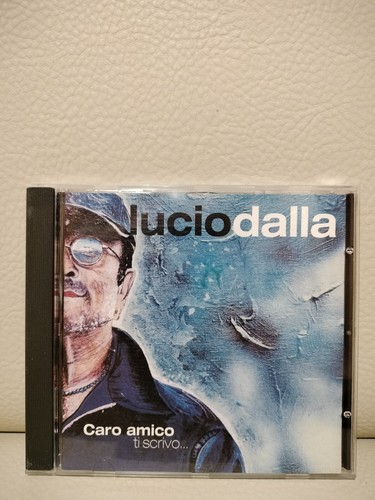 Lucio dalla caro - lucio, amico