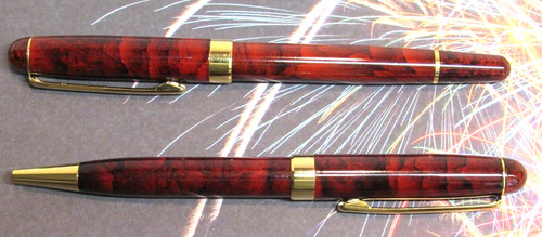Set pallina terzetti pisa - set,