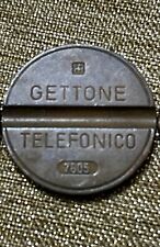 Set gettoni telefonici 4