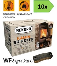 Mattonelle di Lignite - kg 100