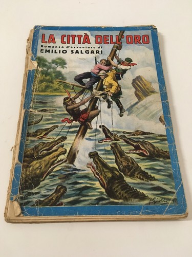 Città dell oro - città, e.