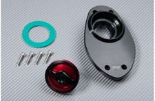 Tappo Serbatoio Benzina Rosso