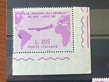 ITALIA 1961 - GRONCHI ROSA -