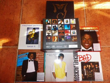 MICHAEL JACKSON Visionary CAJA