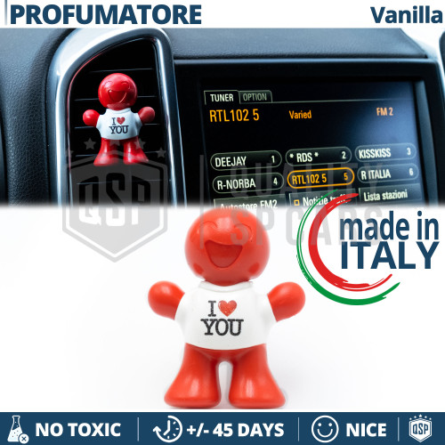 Profumo auto little joe love - auto, joe®