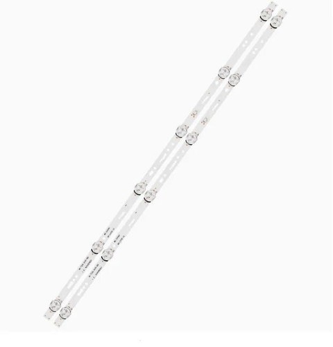 Kit barre strip led 32 - barre, 6