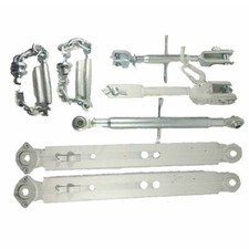 Attacco a tre punti per trattore Fiat 505 605 - Kit sollevatore completo