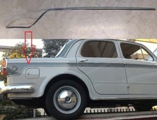 Modanatura parafango