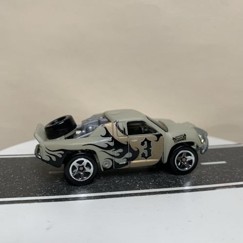 Hot wheels desert race - hot,