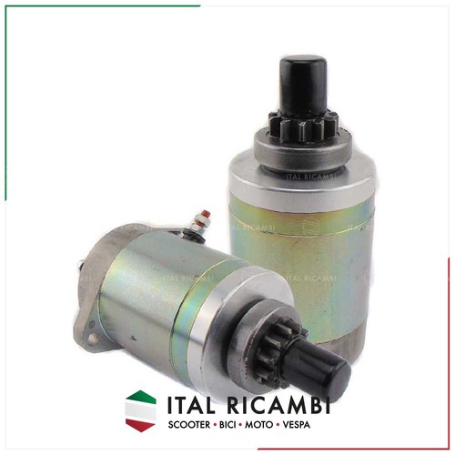 Motorino avviamento piaggio - motorino,