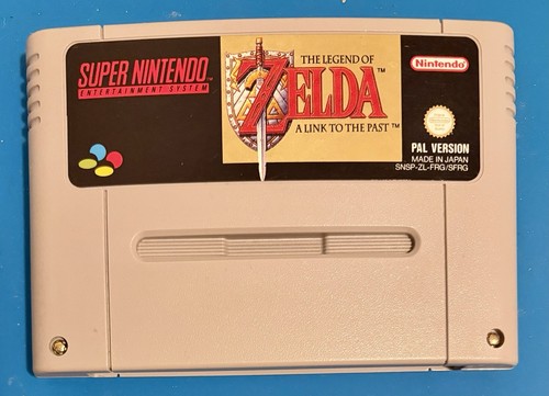 Nintendo the legend zelda - the,