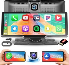 Wireless Carplay Portatile con
