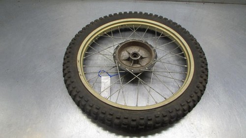Cerchio ruota anteriore - , 21"