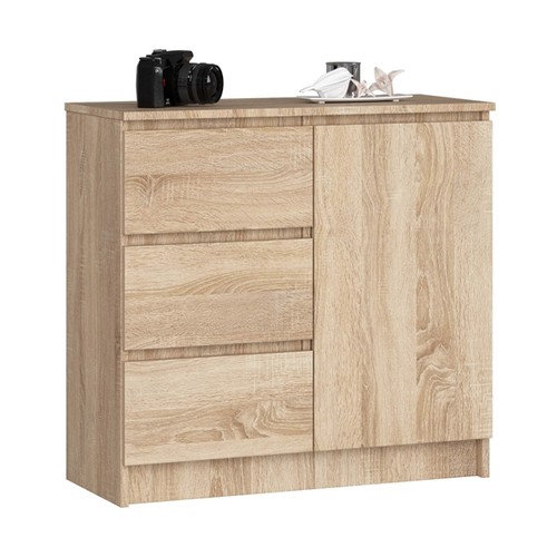 Cassettiera credenza 3 - credenza,