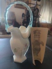 Fenton glass legacy collection - glass,