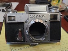 Zeiss ikoncontax iii - zeiss,
