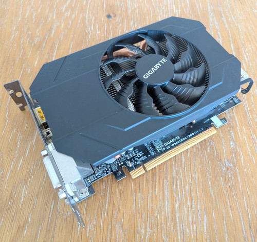 Gigabyte gtx 960 - gtx,