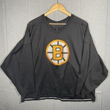 Maglia Hockey CCM Vintage Nera