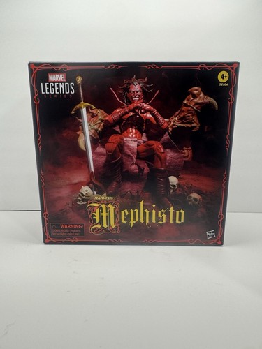 Marvel legends mephisto con - marvel,
