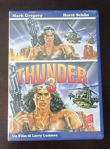 Thunder dvd edizione - thunder,