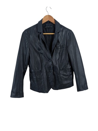 Giacca blazer donna - , pelle