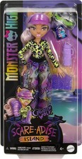 Monster High Bambola CLAWDEEN