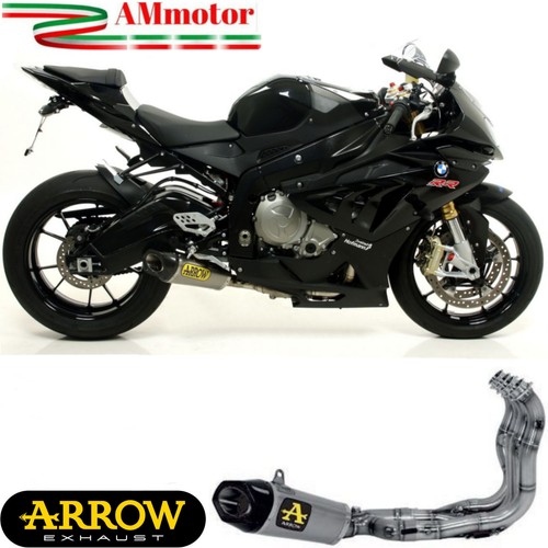 Scarico completo moto bmw - scarico,