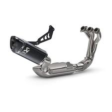 Scarico Completo Akrapovic