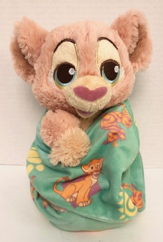 Peluche disney babies nala - babies, il