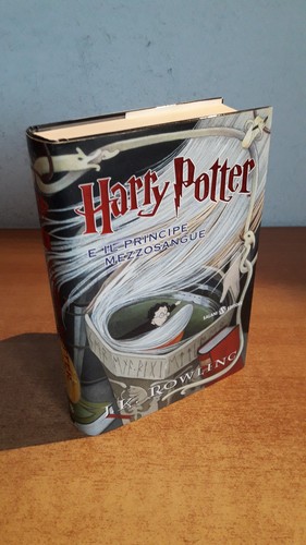 Harry potter principe - harry, il
