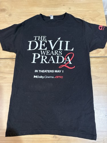 Shirt grafica devil wears - grafica,