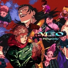 King Gnu AIZO CD Limited