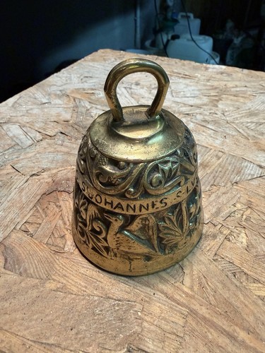 Antica campana alpina - , in