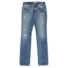 Jeans Levis 571 blu denim slim