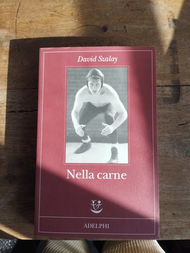 Davide szalay nella carne - davide,
