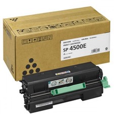 Ricoh 407340 Nero Toner Originale per Aficio SP 3600/4510 Stampanti