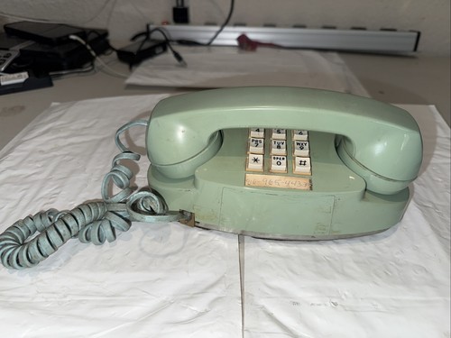 Telefono vintage gte - telefono, ae