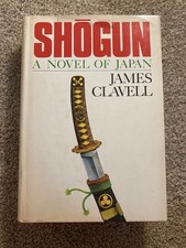 Shogun by James Clavell [1st