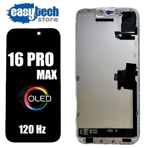 Iphone pro max soft oled - iphone,