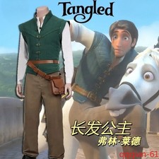 Raperonzolo's Tangled