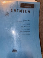 Chimica IV Edizione Kotz Treichel Townsend