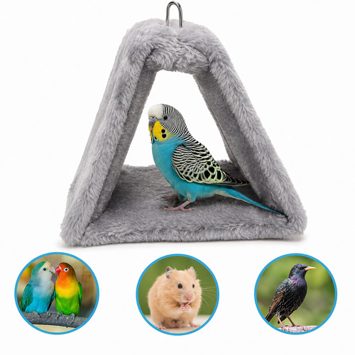 Amaca per uccelli letto - , in