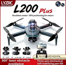 Drone L200 Pro Plus GPS Doppia