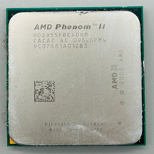 Amd phenom 955 3 2 - 955, ghz