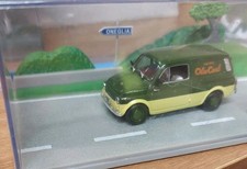 Diorama Modellino Fiat 500